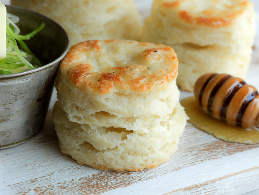 3-Ingredient Buttermilk Biscuits
