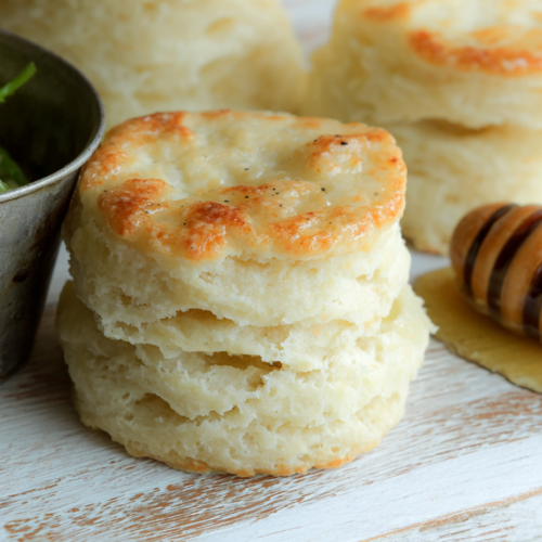 3-Ingredient Buttermilk Biscuits