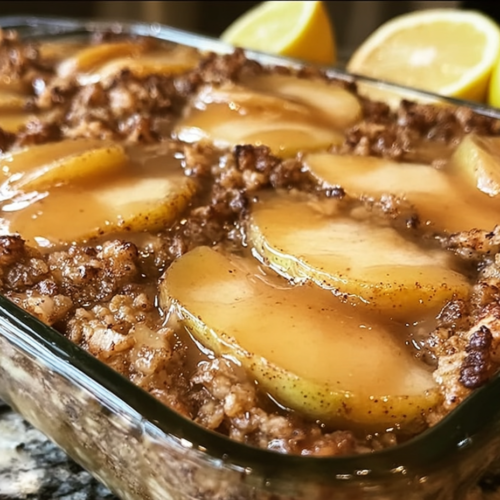 Apple Cinnamon Oatmeal Bake: A Deliciously Healthy Recipe!