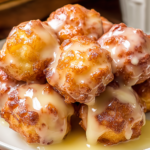 Apple Fritter Bites
