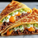 Delicious Keto Crunchwraps Recipe for Guilt-Free Indulgence