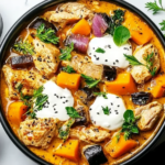 Million Dollar Chicken Casserole