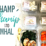 My Weekly Meal Prep Routine: How To Meal Prep Like a Champ
