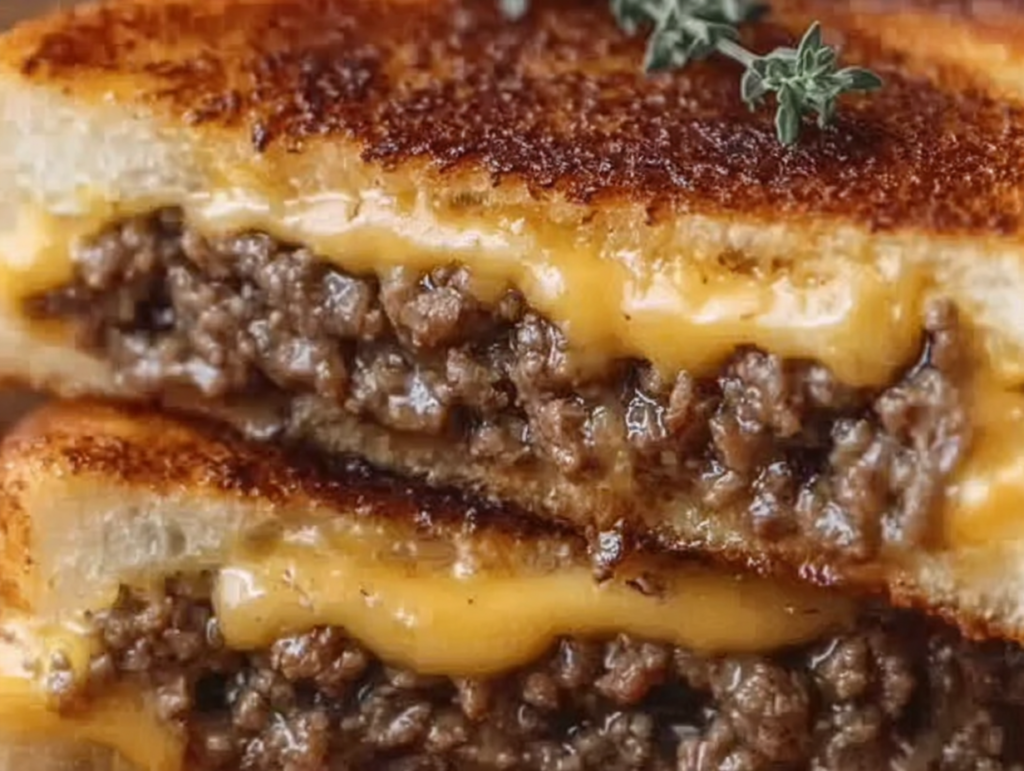 The Best Patty Melt Recipe with Secret Sauce – A Flavor Explosion